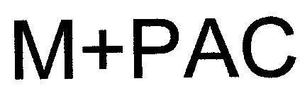 Mẫu nhãn hiệu M+PAC
