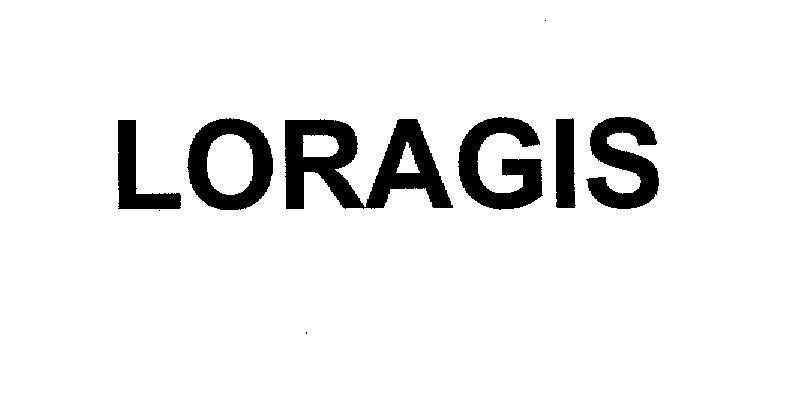 Mẫu nhãn hiệu LORAGIS