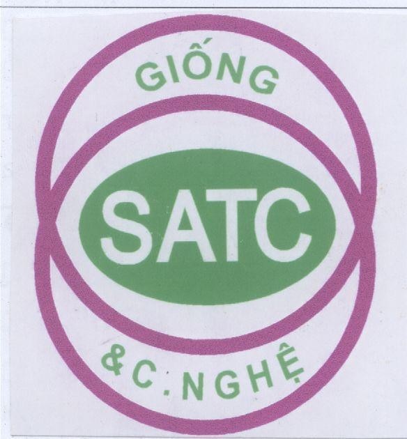 Mẫu nhãn hiệu GIONG SATC & C NGHE