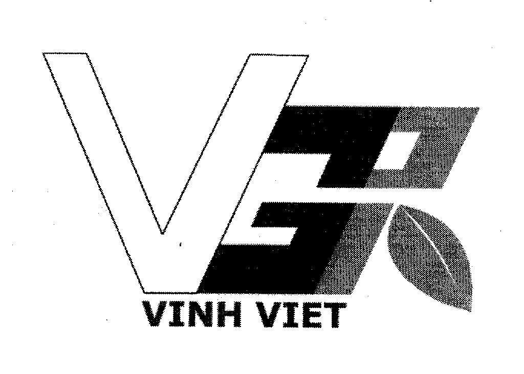 Mẫu nhãn hiệu VGR VINH VIET