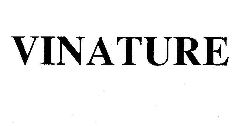 Mẫu nhãn hiệu VINATURE