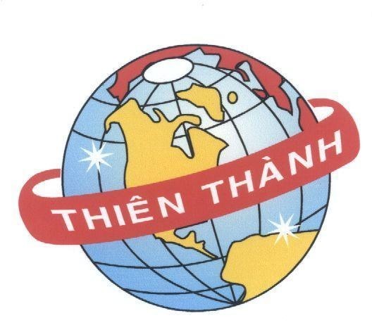 Mẫu nhãn hiệu THIÊN THàNH Hiệu Địa Cầu