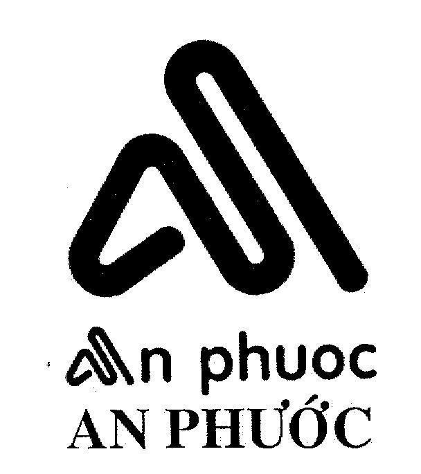 Mẫu nhãn hiệu A AN PHƯớC