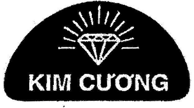 Mẫu nhãn hiệu KIM CUONG