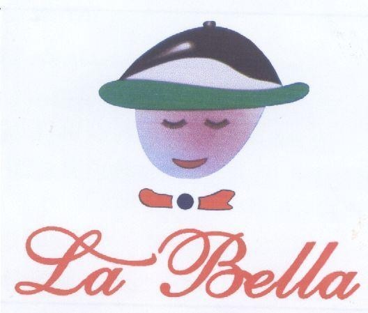 Mẫu nhãn hiệu LA BELLA