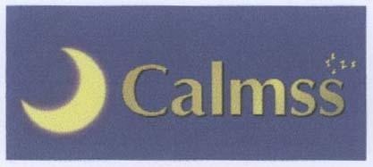 Mẫu nhãn hiệu CALMSS