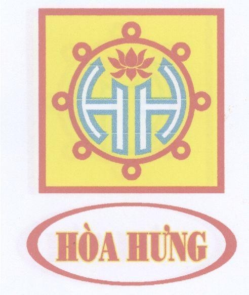 Mẫu nhãn hiệu HH Hòa Hưng