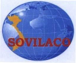 Mẫu nhãn hiệu SOVILACO