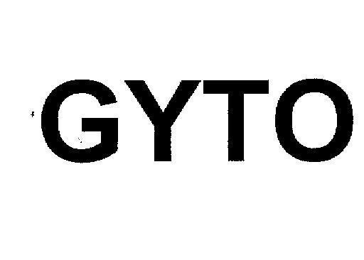 Mẫu nhãn hiệu GYTO
