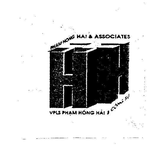 Mẫu nhãn hiệu PHAM HONG HAI & ASSOCIATES H VPLS Phạm Hồng Hải & Cộng Sự