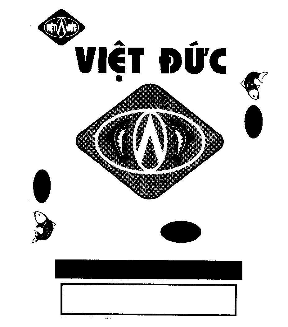 Mẫu nhãn hiệu VIệT ĐứC