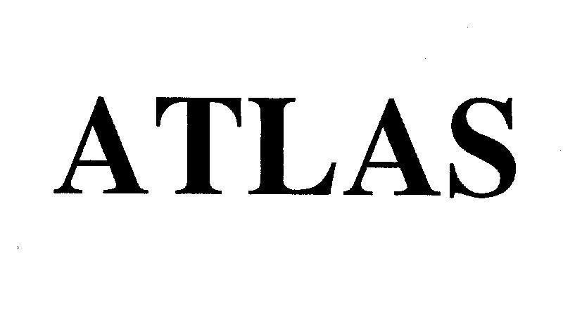 Mẫu nhãn hiệu ATLAS