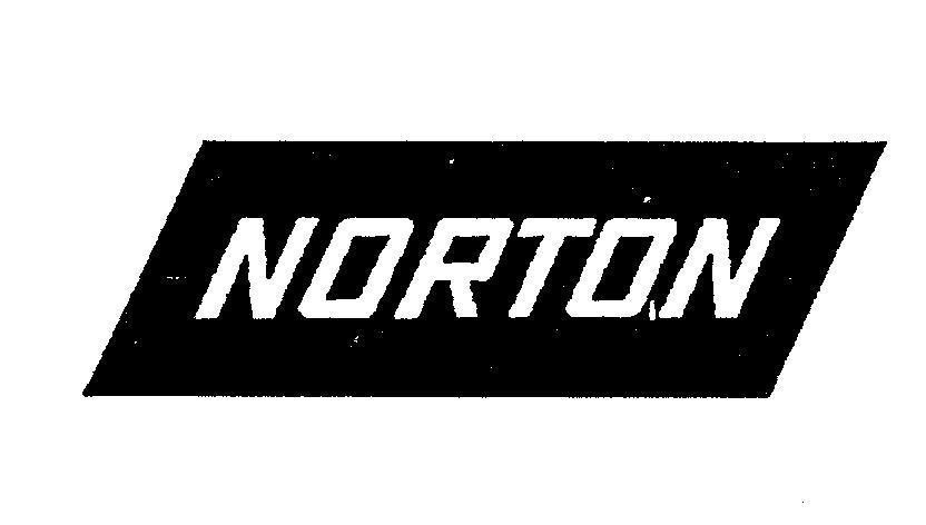 Mẫu nhãn hiệu NORTON