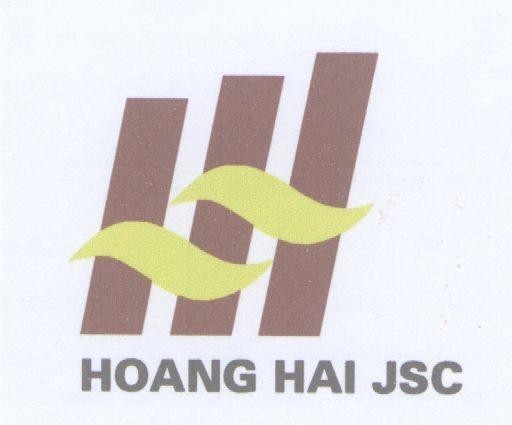 Mẫu nhãn hiệu HOANG HAI JSC