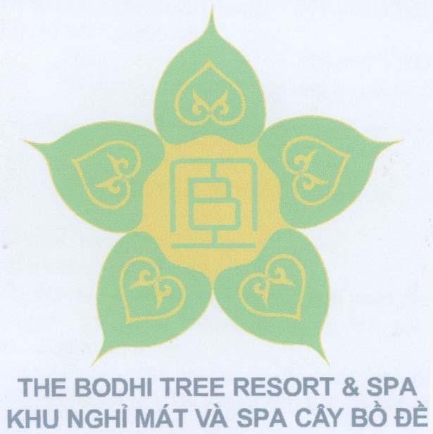 Mẫu nhãn hiệu TB THE BODHI TREE RESORT&SPA Khu Nghỉ Mát Và Spa Cây Bồ Đề