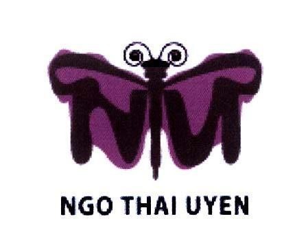 Mẫu nhãn hiệu N T U NGO THAI UYEN