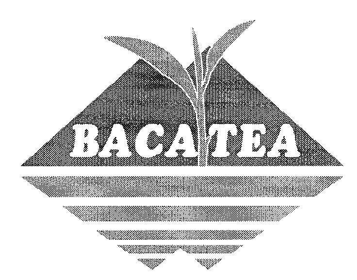 Mẫu nhãn hiệu BACATEA