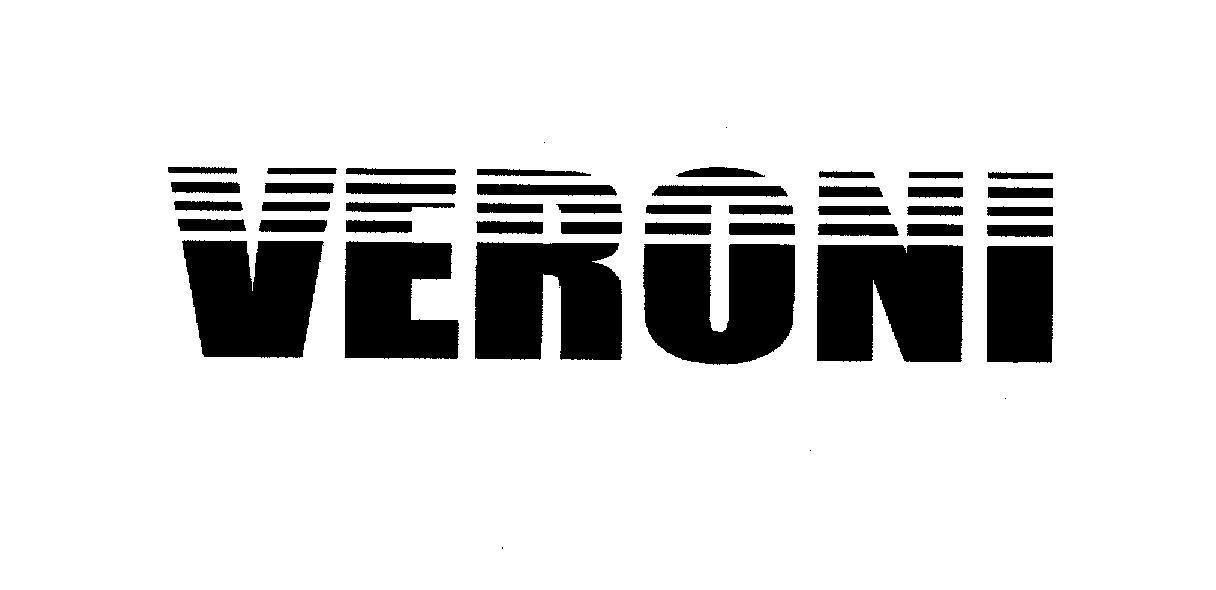 Mẫu nhãn hiệu VERONI