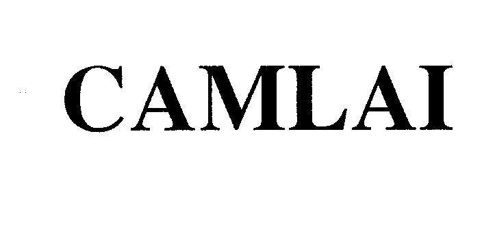 Mẫu nhãn hiệu CAMLAI