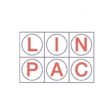 Mẫu nhãn hiệu L I N P A C
