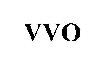 Mẫu nhãn hiệu VVO