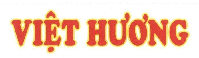 Mẫu nhãn hiệu Việt Hương