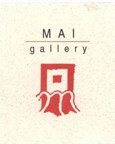 Mẫu nhãn hiệu MAI GALLERY