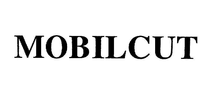 Mẫu nhãn hiệu MOBILCUT