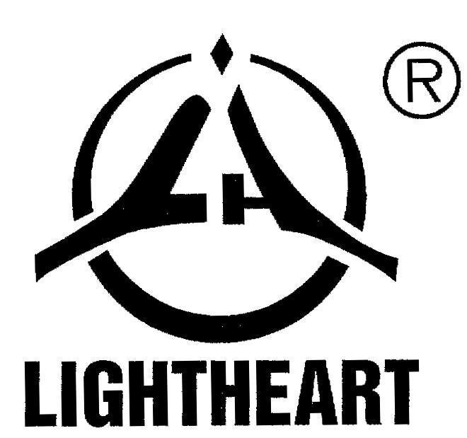 Mẫu nhãn hiệu LIGHTHEART
