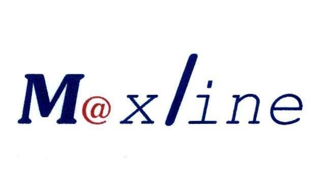 Mẫu nhãn hiệu M@XLINE