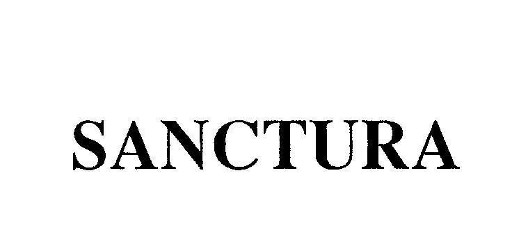 Mẫu nhãn hiệu SANCTURA