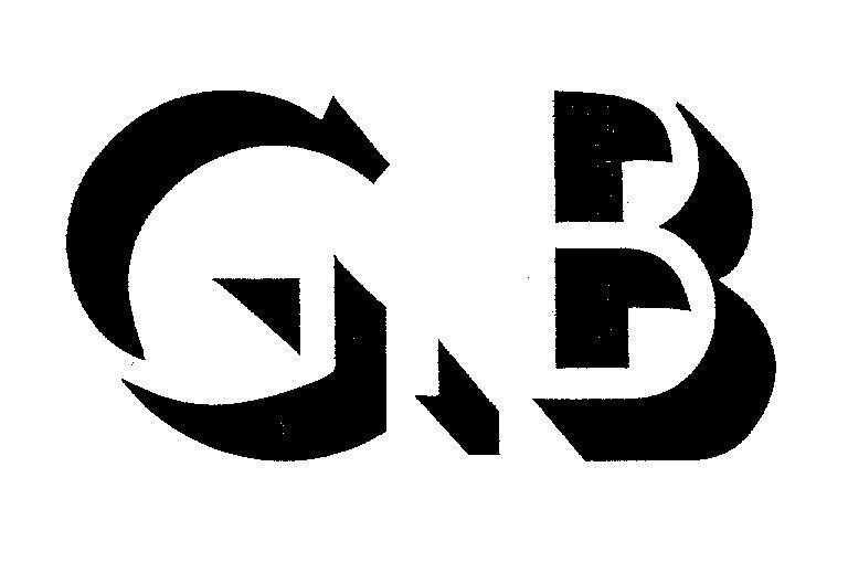Mẫu nhãn hiệu G B