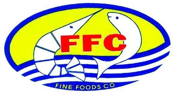 Mẫu nhãn hiệu FFC FINE FOODS CO