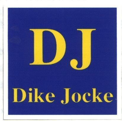 Mẫu nhãn hiệu DJ DIKE JOCKE