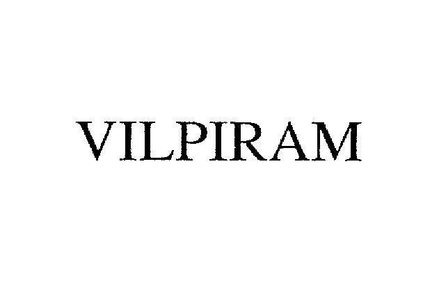 Mẫu nhãn hiệu VILPIRAM