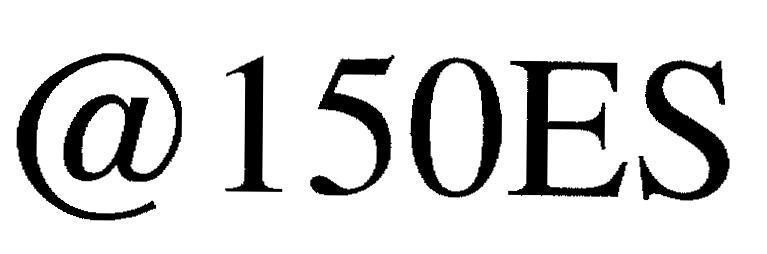 Mẫu nhãn hiệu @ 150ES