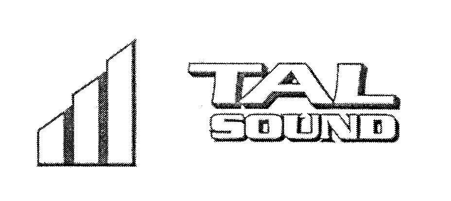 Mẫu nhãn hiệu TAL SOUND CO SO SAN XUAT LOA AM THANH THANH NHAN