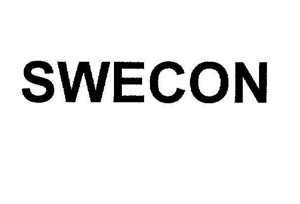 Mẫu nhãn hiệu SWECON