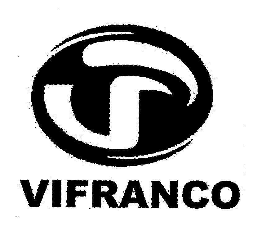 Mẫu nhãn hiệu VF VIFRANCO