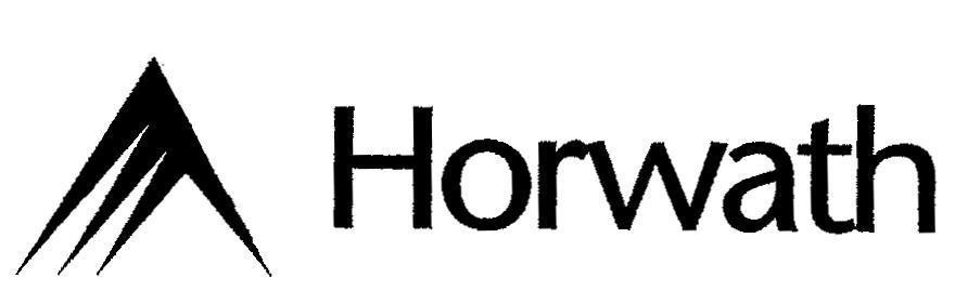 Mẫu nhãn hiệu HORWATH