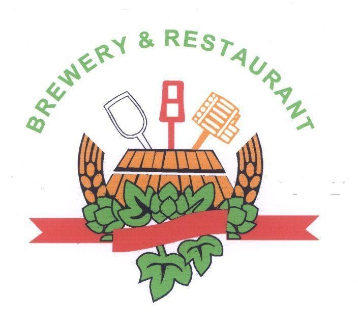 Mẫu nhãn hiệu BREWERY & RESTAURANT KING PILSNER