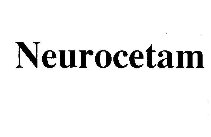 Mẫu nhãn hiệu NEUROCETAM
