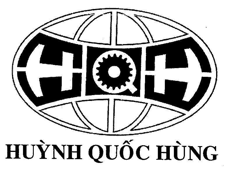 Mẫu nhãn hiệu HQH HUỳNH QUốC HùNG
