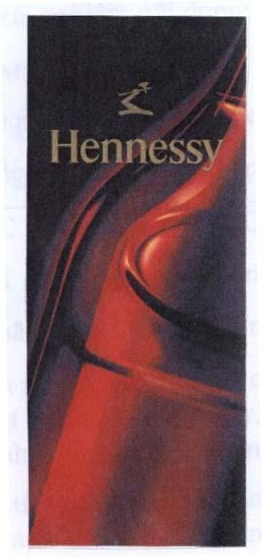 Mẫu nhãn hiệu HENNESSY