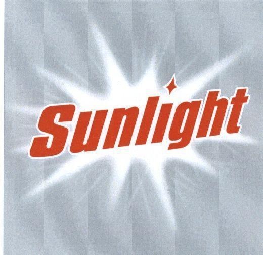 Mẫu nhãn hiệu SUNLIGHT