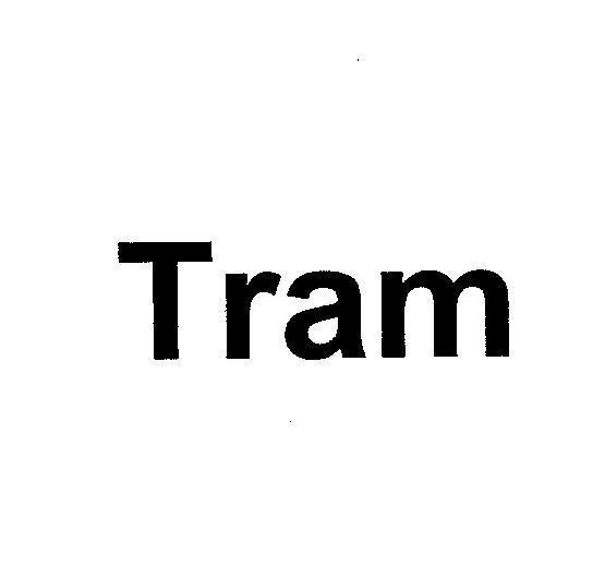Mẫu nhãn hiệu TRAM