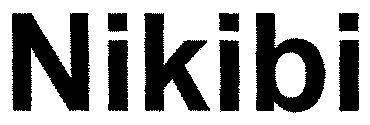 Mẫu nhãn hiệu NIKIBI
