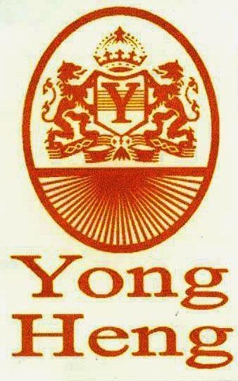 Mẫu nhãn hiệu Y YONG HENG