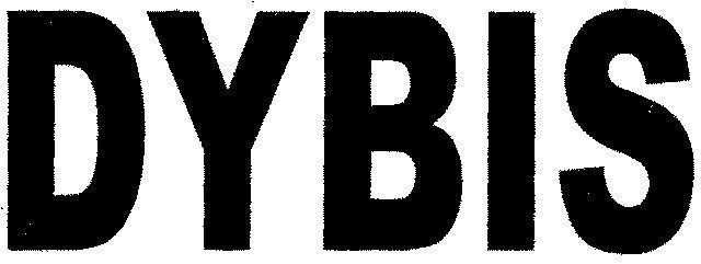Mẫu nhãn hiệu DYBIS