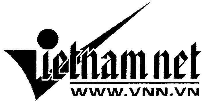 Mẫu nhãn hiệu VIETNAM NET W W W.VNN.VN